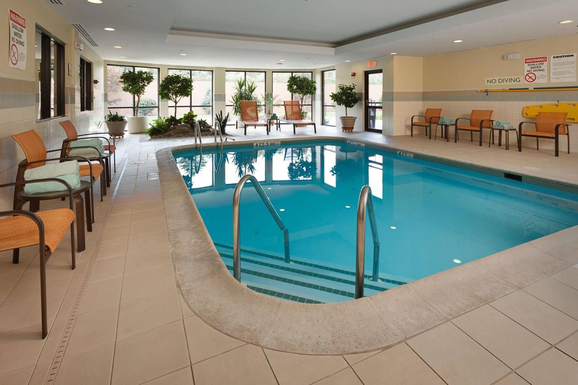 Courtyard By Marriott Harrisburg Hershey Zewnętrze zdjęcie