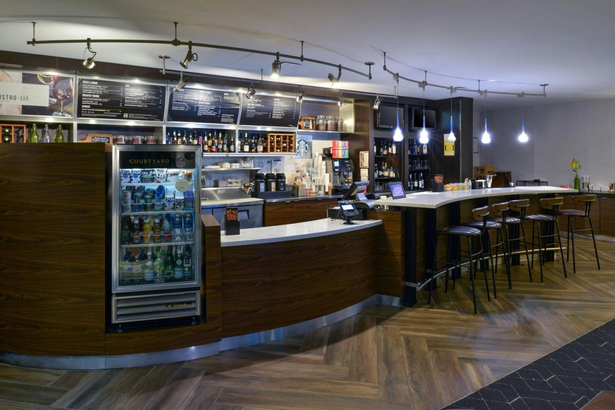 Courtyard By Marriott Harrisburg Hershey Zewnętrze zdjęcie