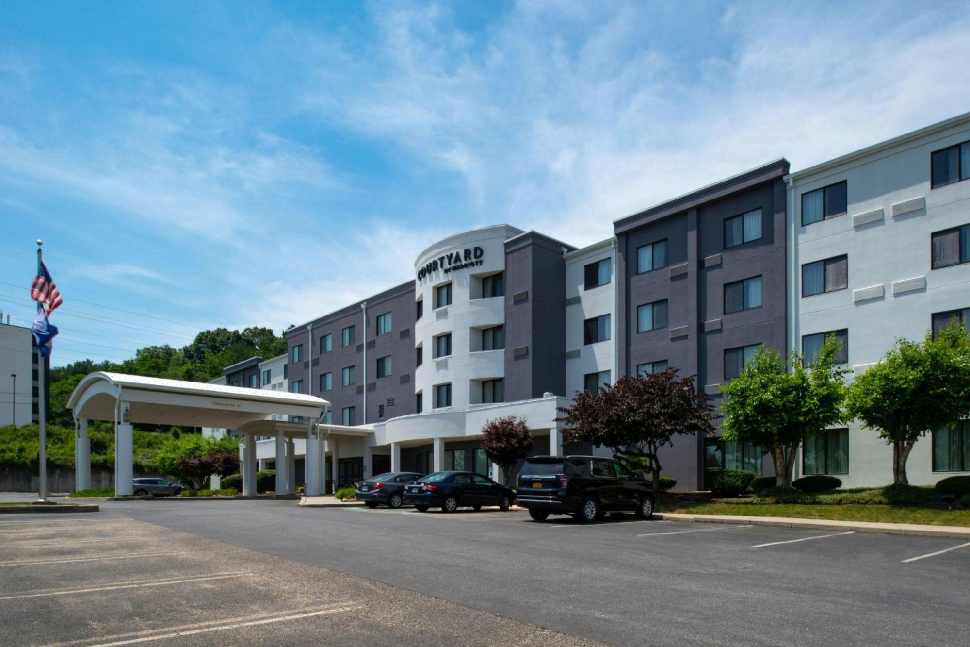 Courtyard By Marriott Harrisburg Hershey Zewnętrze zdjęcie
