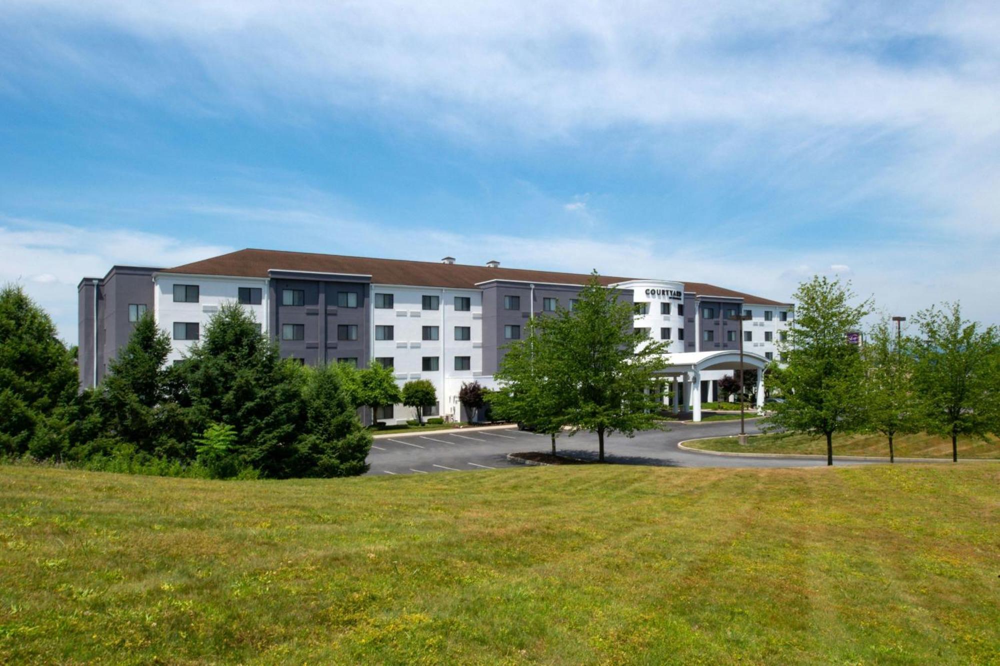 Courtyard By Marriott Harrisburg Hershey Zewnętrze zdjęcie