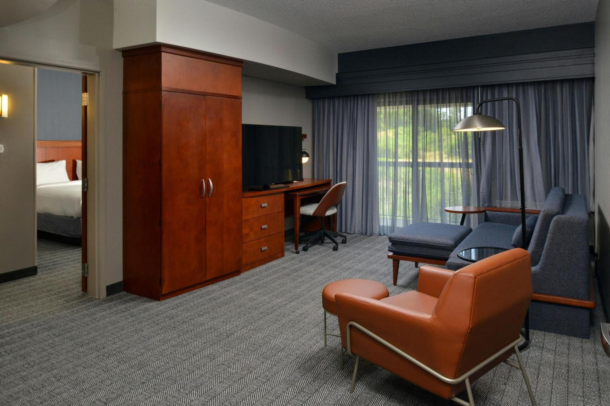 Courtyard By Marriott Harrisburg Hershey Zewnętrze zdjęcie