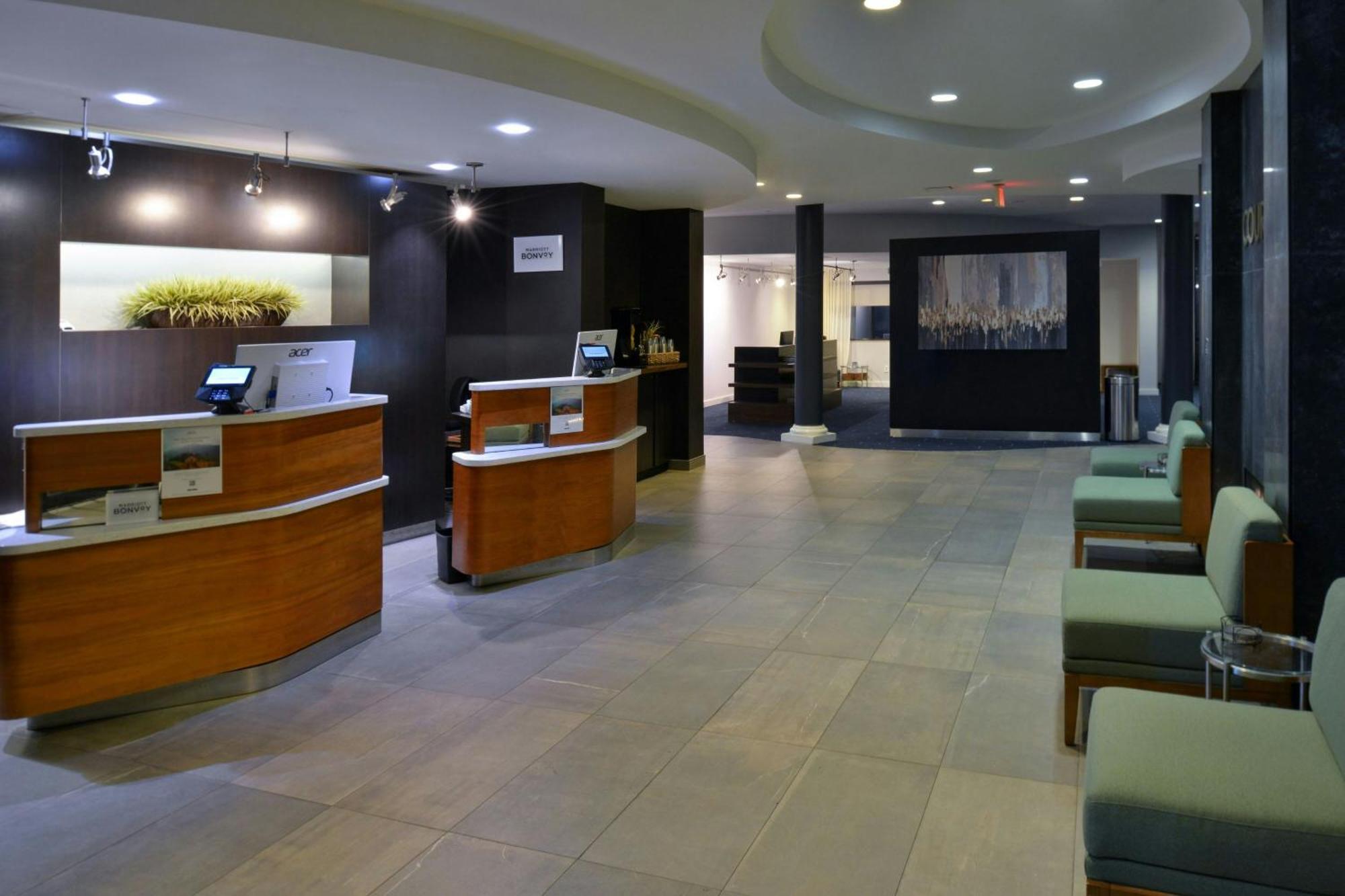Courtyard By Marriott Harrisburg Hershey Zewnętrze zdjęcie